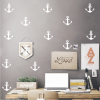 wall sticker anchors white
