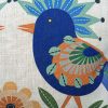 agatha-retro-bird-cushion-cover-detail