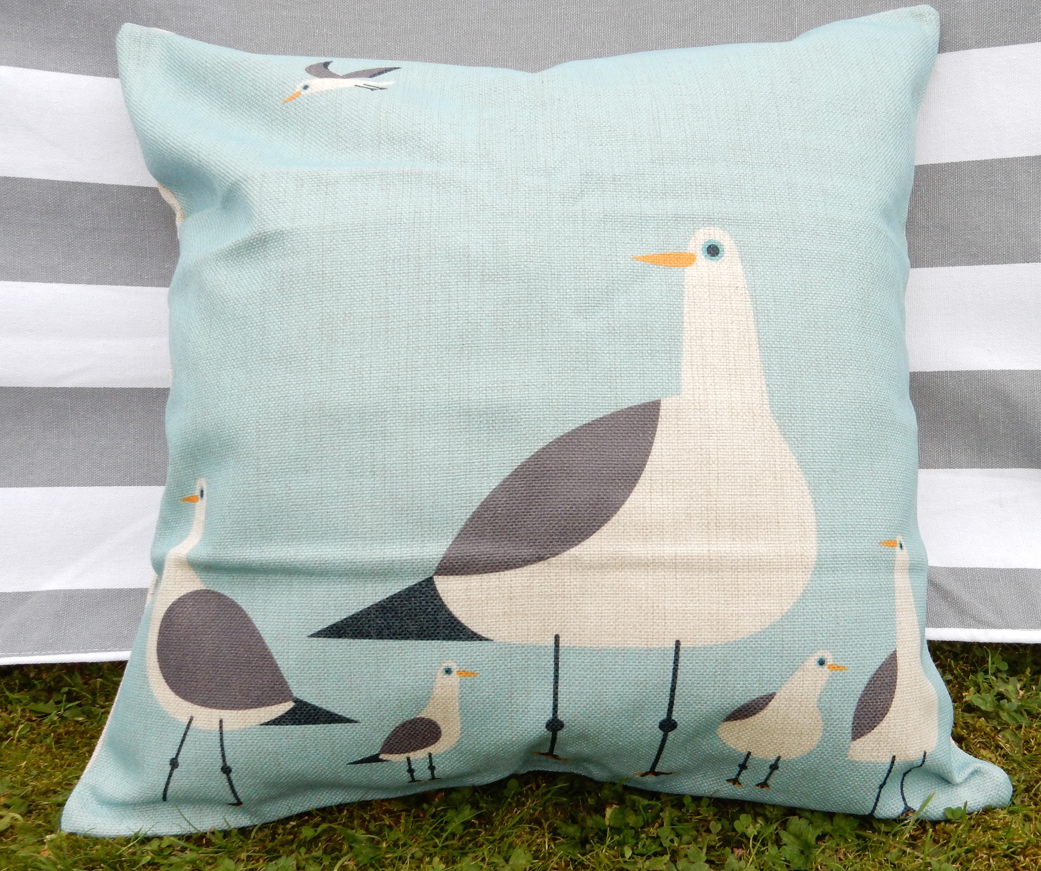 betty seaside cushion covers detail