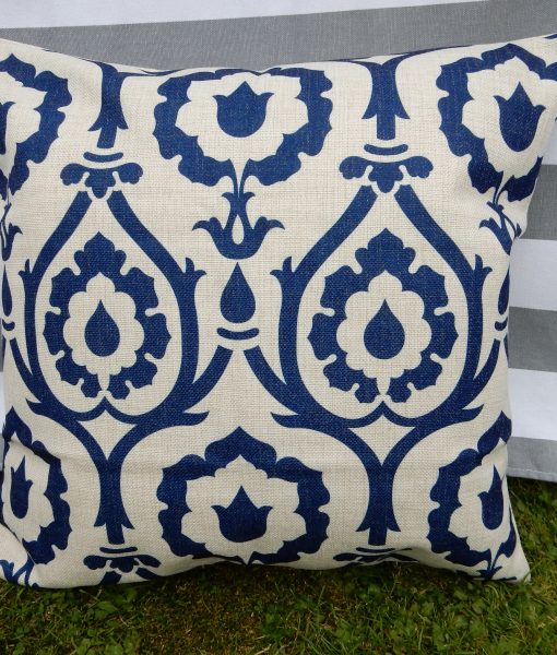 lyndsey-blue-patterned-cushion-cover-main