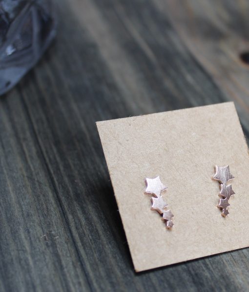 rose gold stars small 2
